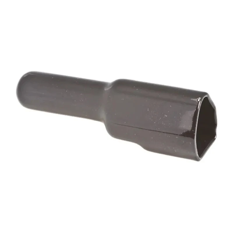 Deutsch Heat Shrink Boot Receptacle Plastic Black, 1 Breakout, DT3P 
