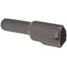 Deutsch Heat Shrink Boot Receptacle Plastic Black, 1 Breakout, DT3P