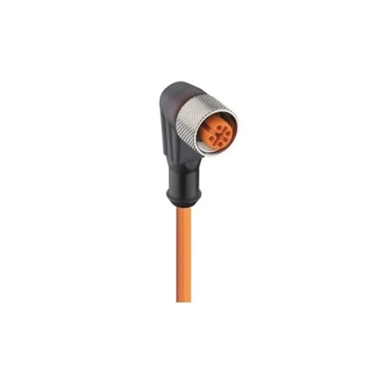 Lumberg Automation Sensor Actuator Cable Female 3-Way Right Angle to Unterminated Free End 2m 250V RKWT 11449 RKWT 4-3-06/2 M