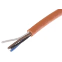 Lumberg Automation Sensor Actuator Cable Female 4 Way M8 Right Angle to Free End Unterminated 36V 2m 11330 RKMWV 4-07/2 M