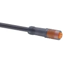 Lumberg Automation Female 3 Way Sensor Actuator Cable M8 to Unterminated Free End 2 m 63V IP65 11278 RKM 3-06/2 M