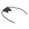 Littelfuse 20A In-line Fuse Holder, 32V DC, Thermoplastic Body, 16AWG Lead Wire, FHA Series 0FHA0001ZXJ