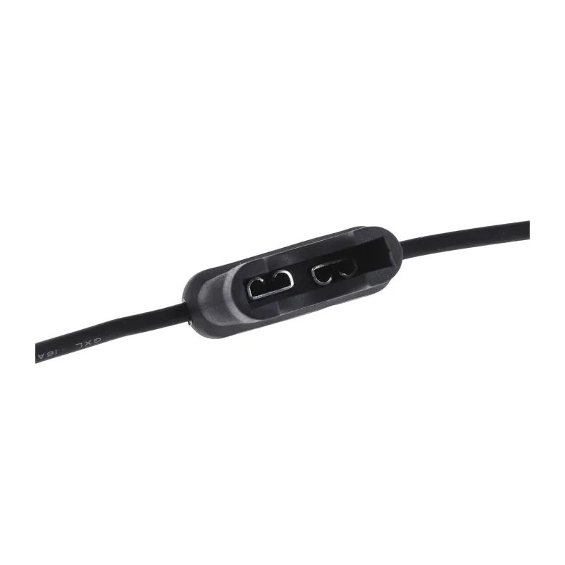 Littelfuse 20A In-line Fuse Holder, 32V DC, Thermoplastic Body, 16AWG Lead Wire, FHA Series 0FHA0001ZXJ