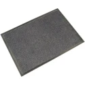 Coba Europe COBAwash Entrance Mat, Indoor Use, Grey Black, 850mm x 1.5m x 8mm LM010602