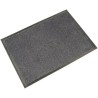 Coba Europe COBAwash Entrance Mat, Indoor Use, Grey Black, 850mm x 1.5m x 8mm LM010602