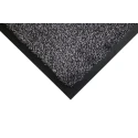 Coba Europe COBAwash Entrance Mat, Indoor Use, Grey Black, 850mm x 1.5m x 8mm LM010602