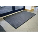 Coba Europe COBAwash Entrance Mat, Indoor Use, Grey Black, 850mm x 1.5m x 8mm LM010602