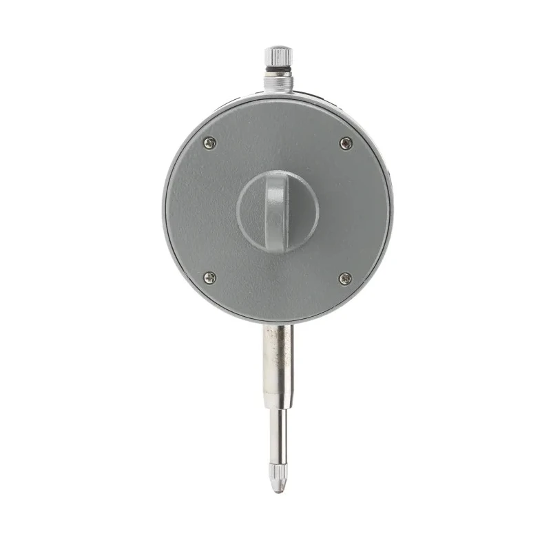 RS PRO Imperial & Metric Dial Indicator 12.5 mm Max Measurement, 0.001 mm Resolution, ±0.005 mm Accuracy 724-4030