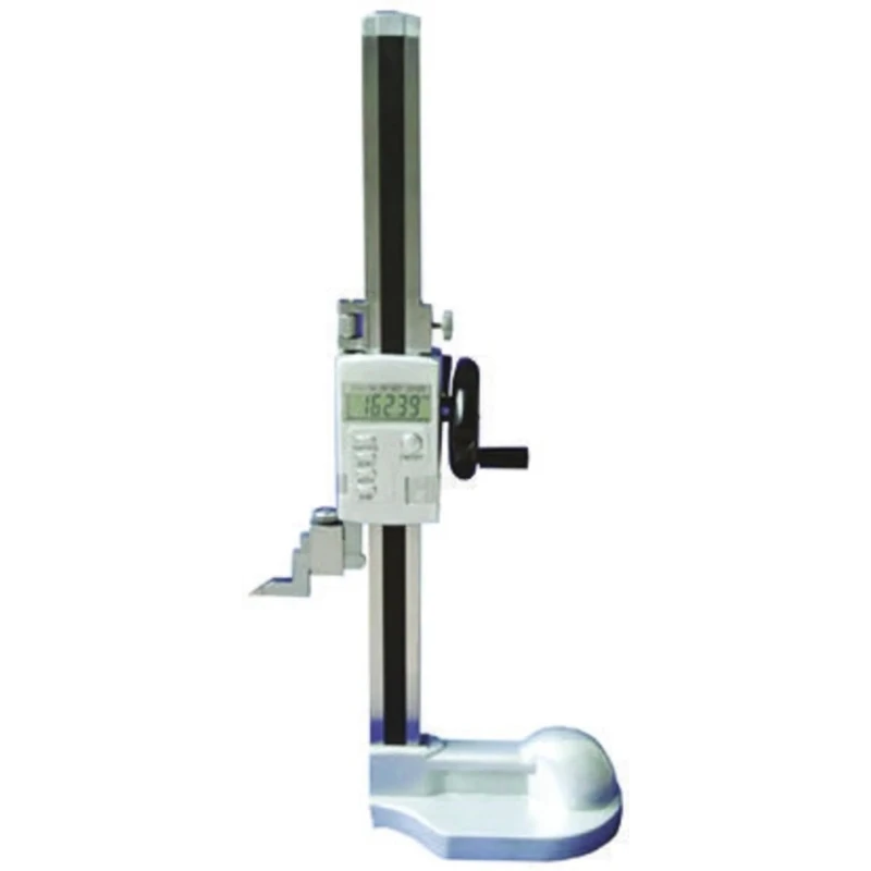 RS PRO Digital Height Gauge with max. measurement 600 mm, Accuracy ±0.05 mm, Resolution 0.01 mm 724-4077
