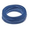 Lapp MULTI-STANDARD SC 2.1 Series Blue 0.5 mm² Hook Up Wire 100 m 4160114 Polyvinyl Chloride