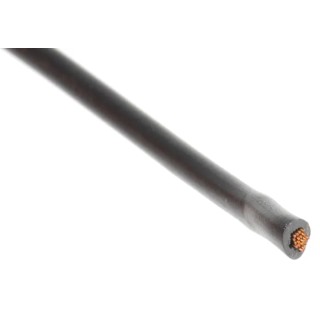 Lapp MULTI-STANDARD SC 2.1 Series Black 0.75 mm² Hook Up Wire 100 m PVC Jacket 4160201