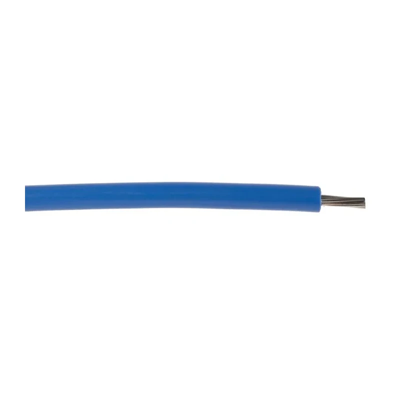 Lapp MULTI-STANDARD SC 2.1 Series Blue 0.75 mm² Hook Up Wire 100 m 4160202 Polyvinyl Chloride