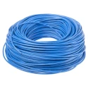 Lapp MULTI-STANDARD SC 2.1 Series Blue 0.75 mm² Hook Up Wire 100 m 4160202 Polyvinyl Chloride