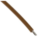 Lapp MULTI-STANDARD SC 2.1 Series Brown 0.75 mm² Hook Up Wire 100 m 4160203 Polyvinyl Chloride
