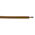 Lapp MULTI-STANDARD SC 2.1 Series Brown 0.75 mm² Hook Up Wire 100 m 4160203 Polyvinyl Chloride