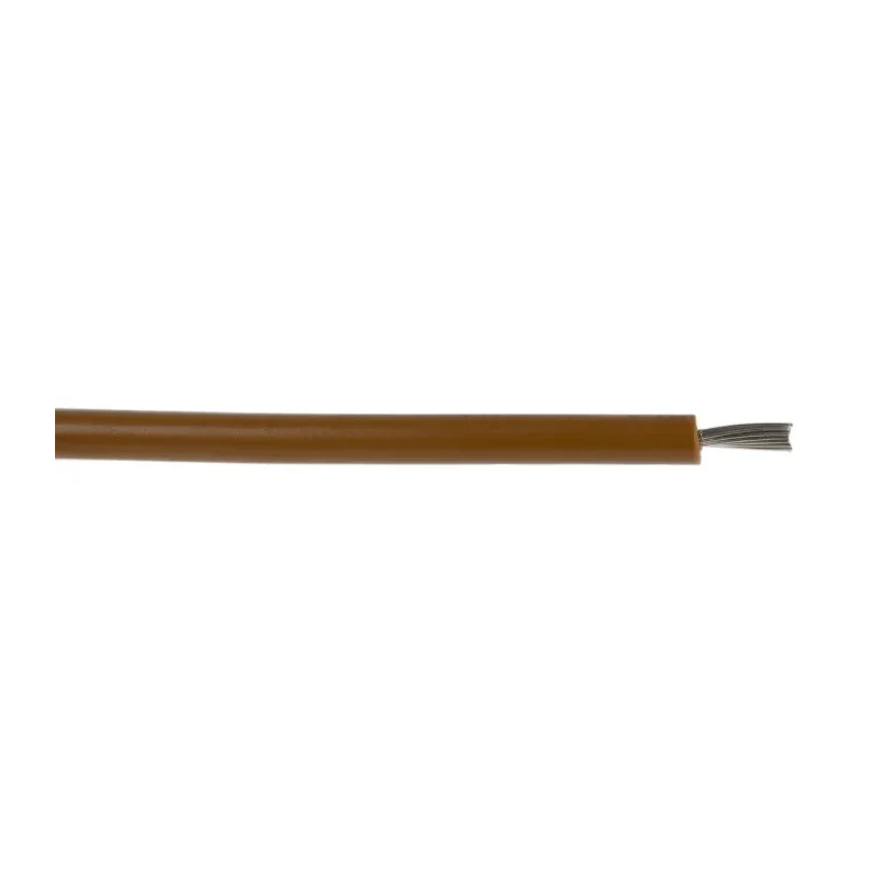 Lapp MULTI-STANDARD SC 2.1 Series Brown 0.75 mm² Hook Up Wire 100 m 4160203 Polyvinyl Chloride