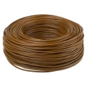 Lapp MULTI-STANDARD SC 2.1 Series Brown 0.75 mm² Hook Up Wire 100 m 4160203 Polyvinyl Chloride