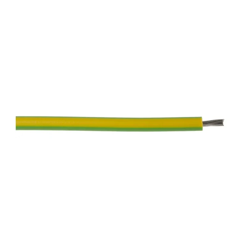 Lapp MULTI-STANDARD SC 2.1 Series Green, Yellow 1 mm² Hook Up Wire 100 m Polyvinyl Chloride 4160300
