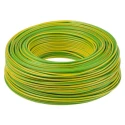 Lapp MULTI-STANDARD SC 2.1 Series Green, Yellow 1 mm² Hook Up Wire 100 m Polyvinyl Chloride 4160300
