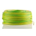Lapp MULTI-STANDARD SC 2.1 Series Green, Yellow 2.5 mm² Hook Up Wire 100 m Polyvinyl Chloride 4160500