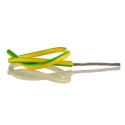 Lapp MULTI-STANDARD SC 2.1 Series Green, Yellow 2.5 mm² Hook Up Wire 100 m Polyvinyl Chloride 4160500