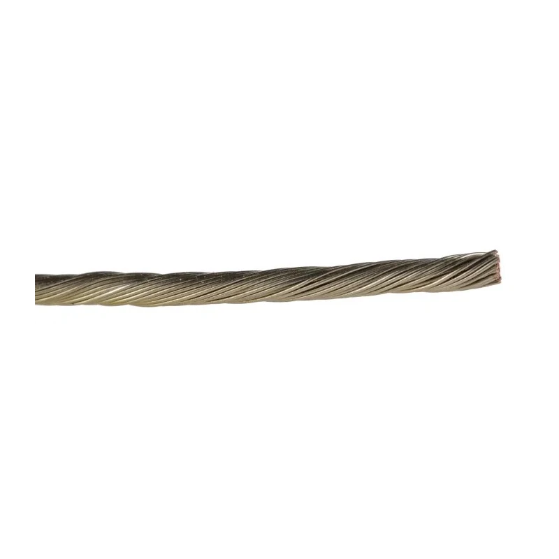Lapp MULTI-STANDARD SC 2.1 Series Green, Yellow 2.5 mm² Hook Up Wire 100 m Polyvinyl Chloride 4160500