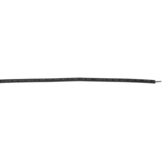 Lapp MULTI-STANDARD SC 2.1 Series Black 1 mm² Hook Up Wire, 100 m, Polyvinyl Chloride 4160301