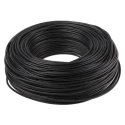 Lapp MULTI-STANDARD SC 2.1 Series Black 1 mm² Hook Up Wire, 100 m, Polyvinyl Chloride 4160301