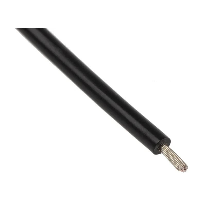 Lapp MULTI-STANDARD SC 2.1 Series Black 1 mm² Hook Up Wire, 100 m, Polyvinyl Chloride 4160301