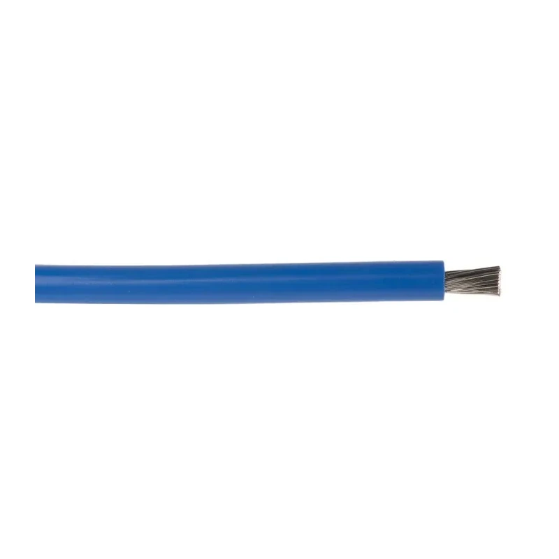 Lapp MULTI-STANDARD SC 2.1 Series Blue 2.5 mm² Hook Up Wire, 100 m, Polyvinyl Chloride, 450-750V, 70°C Maximum 4160502