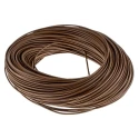Lapp MULTI-STANDARD SC 2.1 Series Brown 2.5 mm² Hook Up Wire 100 m Polyvinyl Chloride 4160503