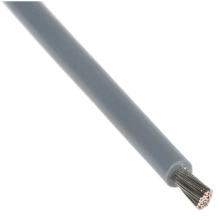 Lapp MULTI-STANDARD SC 2.1 Series Grey 2.5 mm² Hook Up Wire 100m PVC Jacket 450/600/750V 4160506
