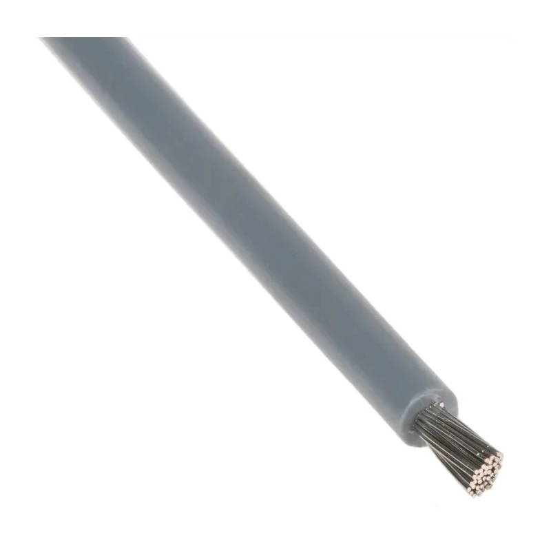 Lapp MULTI-STANDARD SC 2.1 Series Grey 2.5 mm² Hook Up Wire 100m PVC Jacket 450/600/750V 4160506