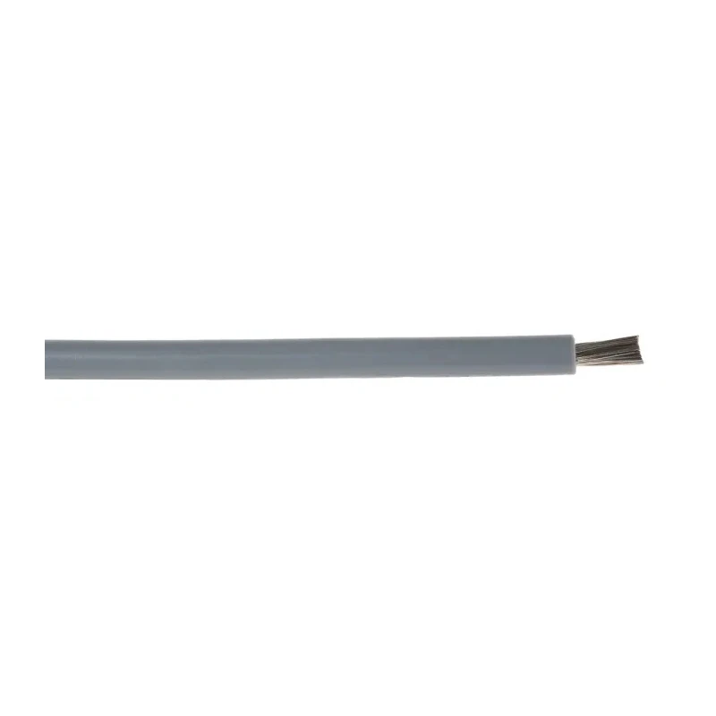 Lapp MULTI-STANDARD SC 2.1 Series Grey 2.5 mm² Hook Up Wire 100m PVC Jacket 450/600/750V 4160506
