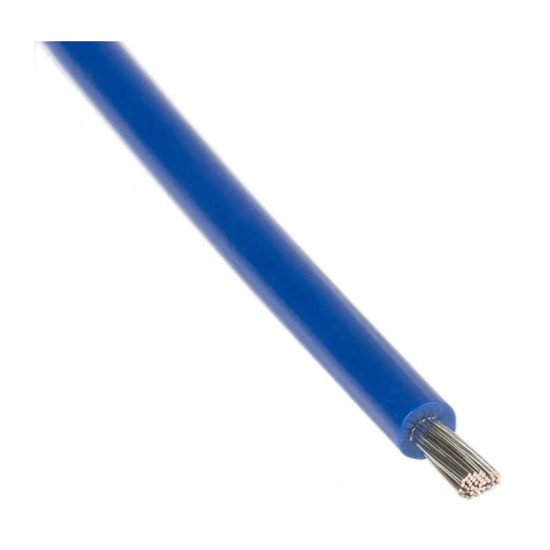 Lapp MULTI-STANDARD SC 2.1 Series Blue 2.5 mm² Hook Up Wire 100 m Polyvinyl Chloride 4160514