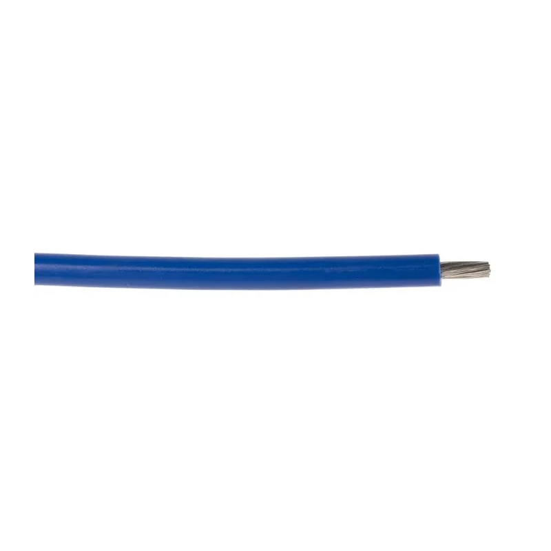 Lapp MULTI-STANDARD SC 2.1 Series Blue 2.5 mm² Hook Up Wire 100 m Polyvinyl Chloride 4160514