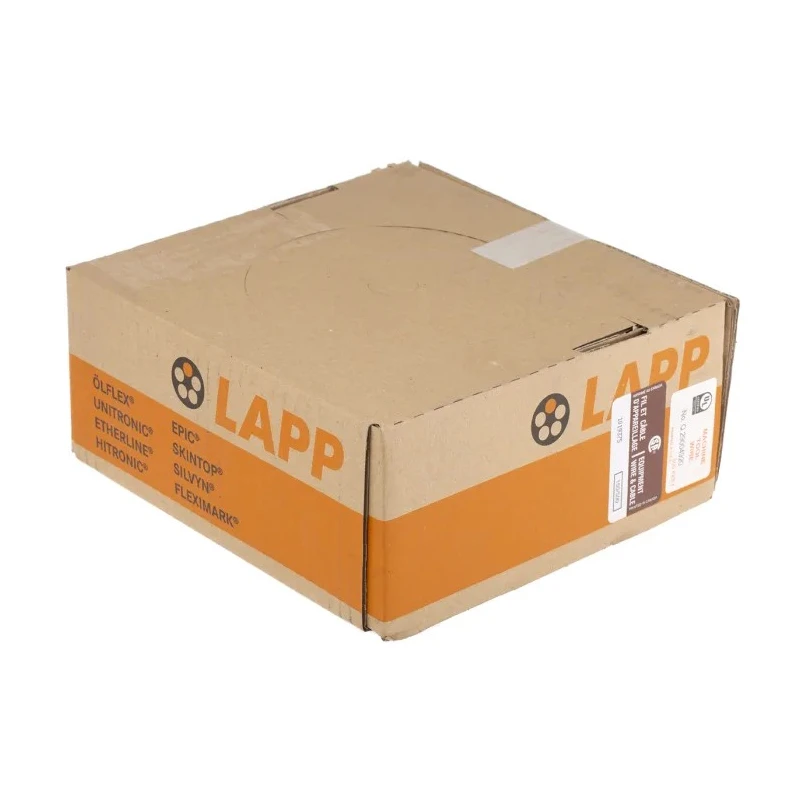Lapp MULTI-STANDARD SC 2.1 Series Blue 2.5 mm² Hook Up Wire 100 m Polyvinyl Chloride 4160514