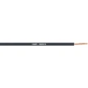 Lapp H05V-K Series 0.5 mm² Black Single Core Hook Up Wire, 16 x 32 mm Strands, 100 m Length, Polyvinyl Chloride 4510011