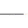 Lapp H05V-K Series 0.5 mm² Black Single Core Hook Up Wire, 16 x 32 mm Strands, 100 m Length, Polyvinyl Chloride 4510011