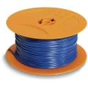 Lapp H05V-K Series 0.5 mm² Black Single Core Hook Up Wire, 16 x 32 mm Strands, 100 m Length, Polyvinyl Chloride 4510011