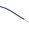 Lapp H05V-K Series Dark Blue 0.75 mm² Hook Up Wire, 24 x 32 AWG, 100 m Length, 300/500V, Polyvinyl Chloride Jacket 4510142