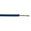 Lapp H05V-K Series Dark Blue 0.75 mm² Hook Up Wire, 24 x 32 AWG, 100 m Length, 300/500V, Polyvinyl Chloride Jacket 4510142