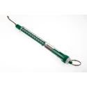 RS PRO Spring Balance, 50 g Resolution, 1kg Weight Capacity, Polycarbonate Body, Stainless Steel Spring and Hook 724-3853