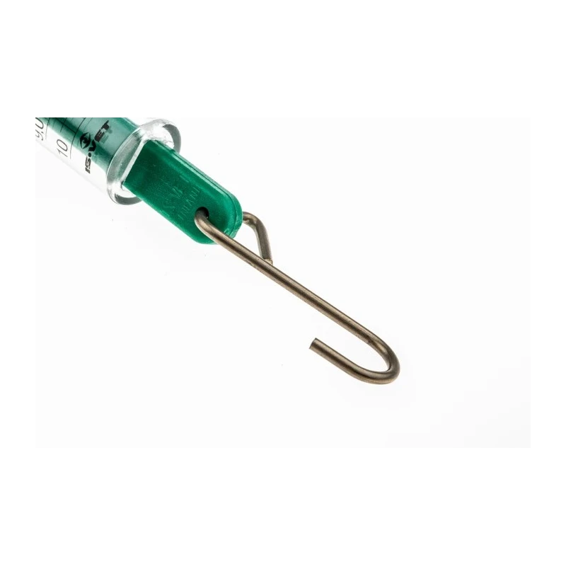 RS PRO Spring Balance, 50 g Resolution, 1kg Weight Capacity, Polycarbonate Body, Stainless Steel Spring and Hook 724-3853