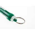 RS PRO Spring Balance, 50 g Resolution, 1kg Weight Capacity, Polycarbonate Body, Stainless Steel Spring and Hook 724-3853