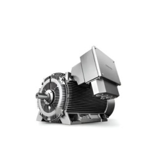 Siemens 1PQ8 357-8PB70 422.4 HP Induction Motor image-1