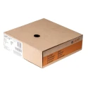 Lapp H05V-K Series White 1 mm² Hook Up Wire, 32/32 Strands, 100 m Length, Polyvinyl Chloride Jacket, 300/500V, Flame 4510053