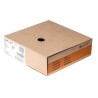 Lapp H05V-K Series White 1 mm² Hook Up Wire, 32/32 Strands, 100 m Length, Polyvinyl Chloride Jacket, 300/500V, Flame 4510053