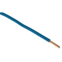 Lapp H07V-K Series Blue 2.5 mm² Hook Up Wire, 50 x 30 AWG Strands, 100 m Length, Polyvinyl Chloride Insulation 4520022