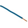 Lapp H07V-K Series Blue 2.5 mm² Hook Up Wire, 50 x 30 AWG Strands, 100 m Length, Polyvinyl Chloride Insulation 4520022